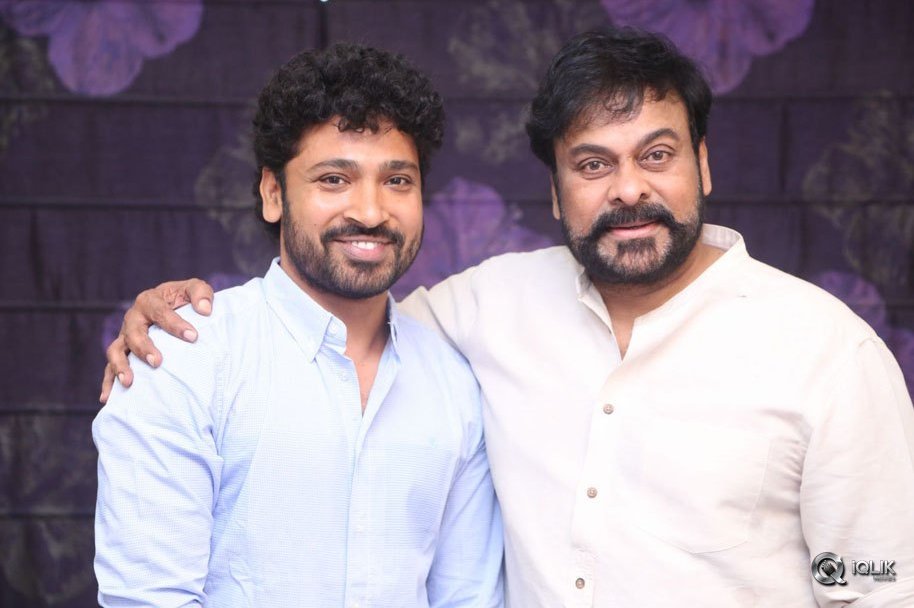 Chiranjeevi-Buys-Darshakudu-Movie-First-Ticket